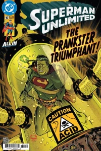 Superman Unlimited #10