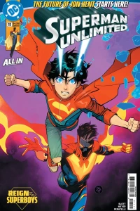 Superman Unlimited #11