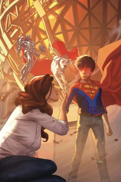 Superman Unlimited #12