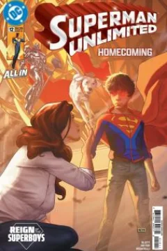 Superman Unlimited #12