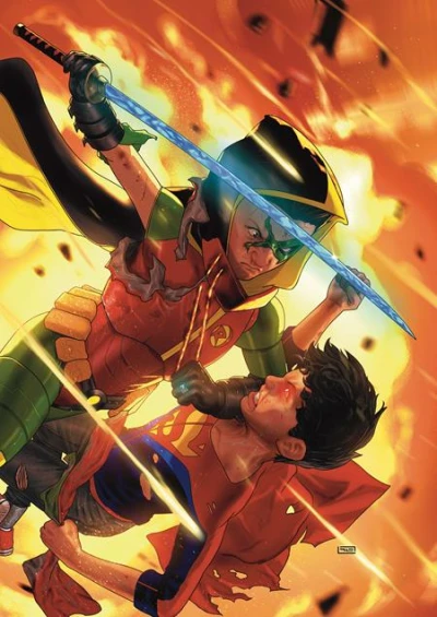 Cover of Issue #15