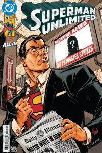 Superman Unlimited #9