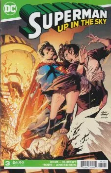 Cover of Part 5: The Thousand Deaths of Lois lane; Part 6: Just A Little Farther!