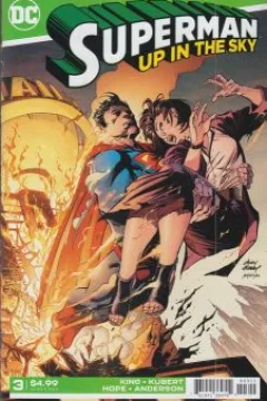 Part 5: The Thousand Deaths of Lois lane; Part 6: Just A Little Farther!