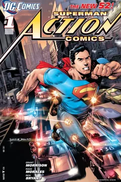 Superman Versus the City of Tomorrow