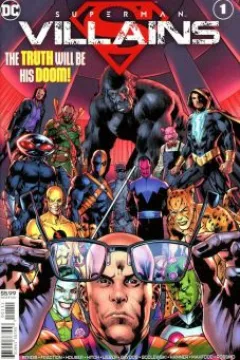 Issue #1