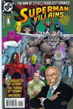 Cover of Issue #1