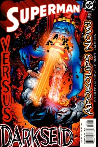 Apokolips, Now!