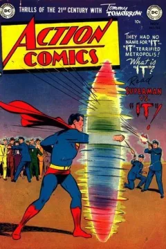 Superman Vs. It