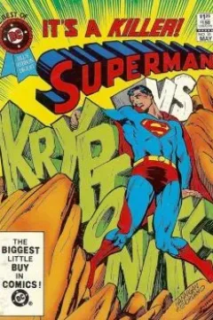 Superman vs Kryptonite