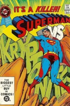 Superman vs Kryptonite