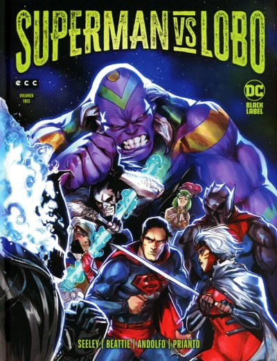 Cover of Issue #3