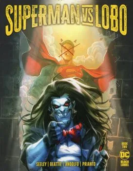 Cover of Issue #2