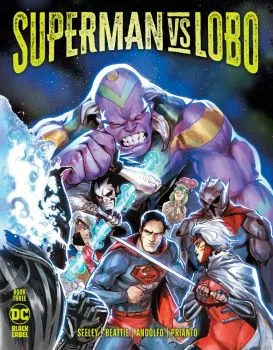 Cover of Issue #3