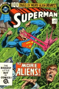 Superman Vs More Aliens