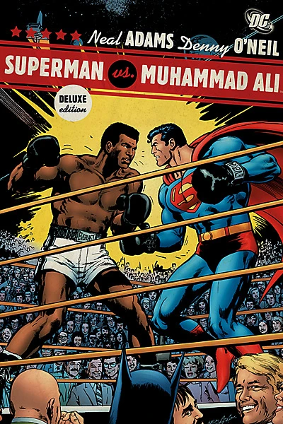 Cover of Training; Preliminary; Main Event; The Verdict