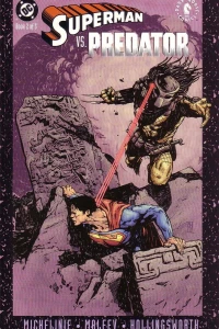 Superman vs. Predator