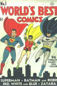 Superman vs the Rainmaker; The Super-Tank; The Ambassador; Johnny Drives a Truck; Tong War in Chinatown; The Menace; Adventure of the Nosy Waitress; The Radium Robbers; Visit to Neva; The Witch and the Manuscript