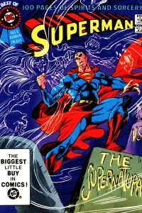 Superman Vs the Supernatural