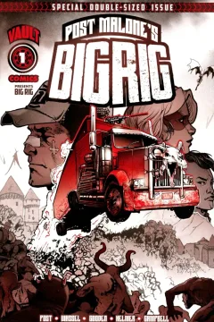 Issue #1
