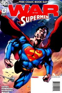War of the Supermen, Prologue; Filling In The Blanks