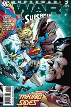 Superman: War of the Supermen