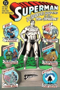 Whatever Happened To The Man of Tomorrow?