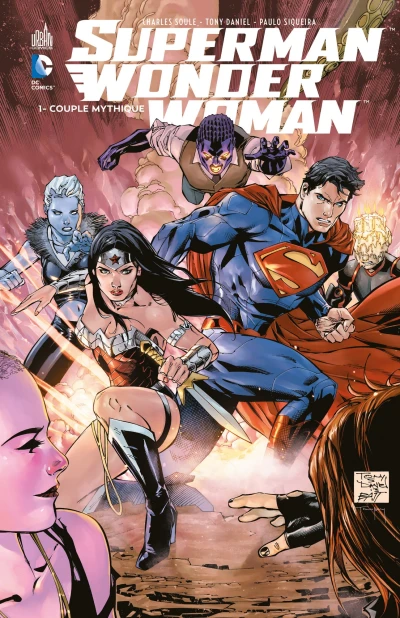 Cover of Couple mythique