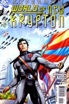 World of New Krypton, Part Two