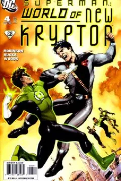 World of New Krypton, Part Four