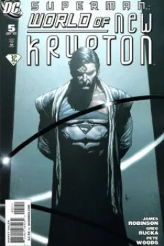 World of New Krypton, Part Five