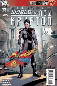 World of New Krypton: Finale