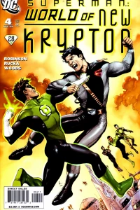 World of New Krypton, Part Four