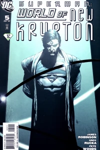 World of New Krypton, Part Five