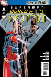 World of New Krypton, Part Six