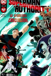 Issue #4