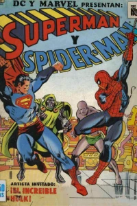 Issue #1