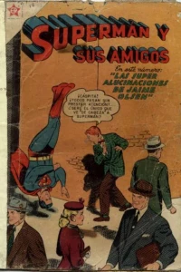 Las Super Alucinaciones de Jaime Olsen