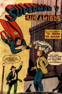 El Joven de Acero