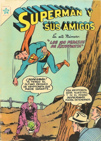 Cover of Issue #3