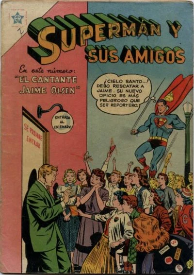 Cover of Issue #7