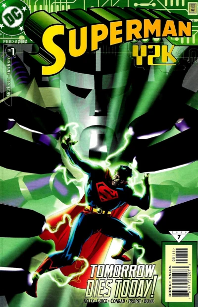 Cover of The End