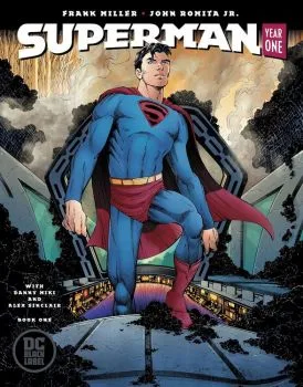 Cover of Book One