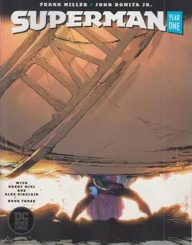 Cover of Book Three