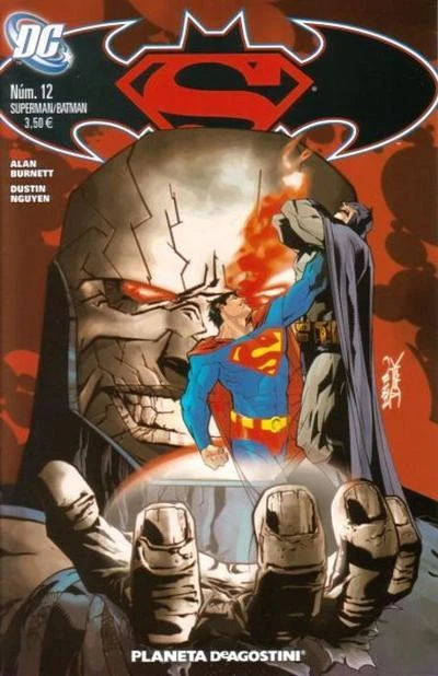Cover of Issue #12