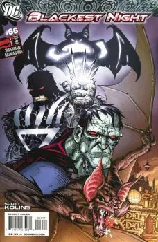 Cover of Night Of The Cure, Part One