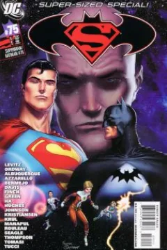 Resurrection; It's A Bat...; Brothers in Arms; Friendly Advice; Night and Day; A Superhero's Best Friend; Joker and Lex; Eternal; We Can Be Heroes