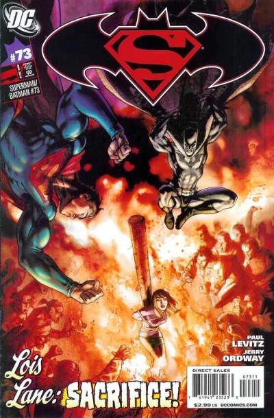 Cover of Sacrifice