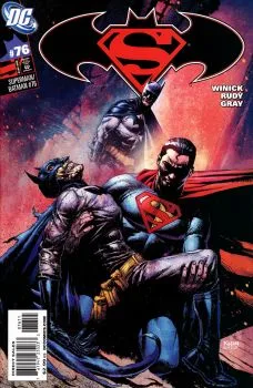 Cover of The Brave and the Bold
