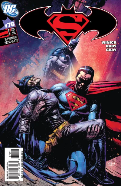 Cover of The Brave and the Bold